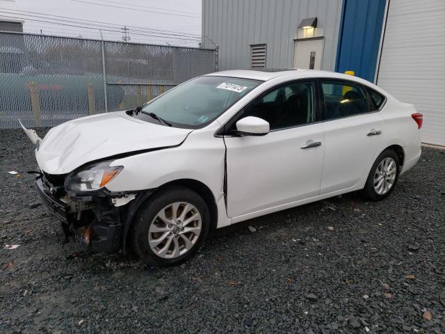 Image 1 of 2016 NISSAN SENTRA S 2016 with VIN 3N1AB7AP8GL667577