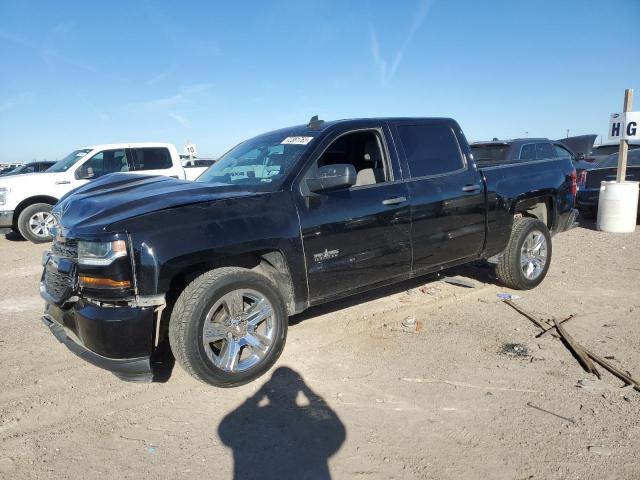 Obraz 2018 CHEVROLET SILVERADO C1500 CUSTOM 2018