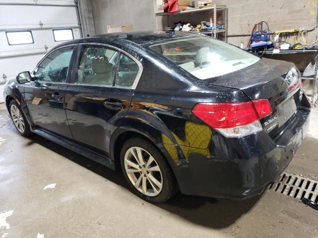 Изображение 2 2014 SUBARU LEGACY 2.5I PREMIUM 2014 с VIN 4S3BMBC65E3010098