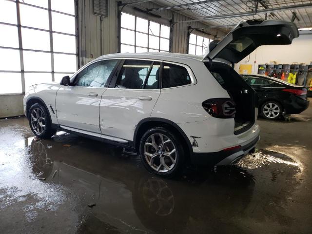 Image 2 of 2023 BMW X3 XDRIVE30I 2023 with VIN WBX57DP03PN242473