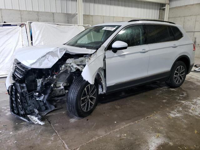 Obraz 1 z 2018 VOLKSWAGEN TIGUAN SE 2018 z VIN 3VV2B7AX4JM222483