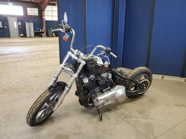 Изображение 2 2022 HARLEY-DAVIDSON FXST  2022 с VIN 1HD1BVJ19NB046830