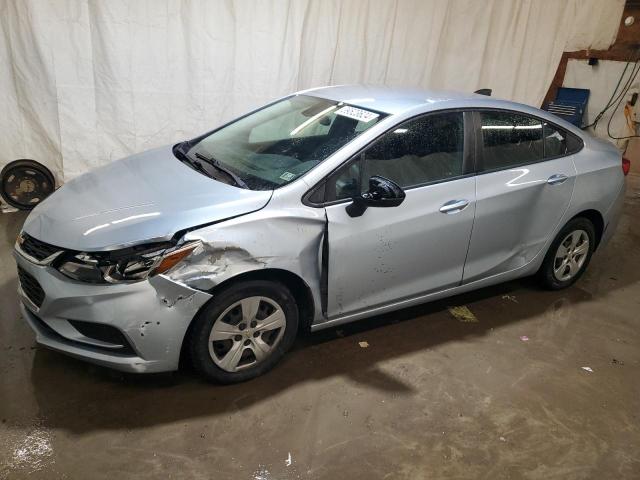 Image 1 of 2018 CHEVROLET CRUZE LS 2018 with VIN 1G1BC5SM2J7170603