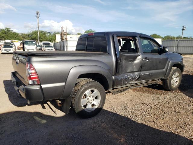Image 3 of 2013 TOYOTA TACOMA DOUBLE CAB PRERUNNER 2013 with VIN 3TMJU4GN9DM154520