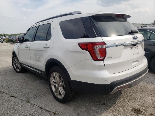 Obraz 2 z 2016 FORD EXPLORER XLT 2016 z VIN 1FM5K8D85GGB40573