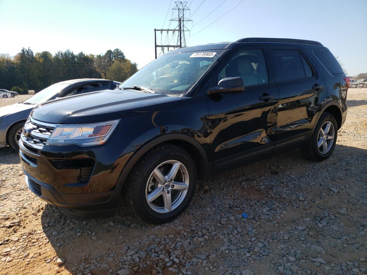 Obraz 2018 FORD EXPLORER  2018