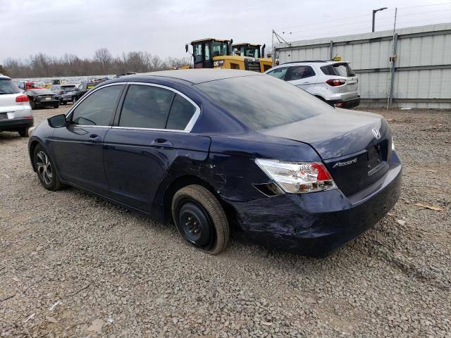 Изображение 2 2010 HONDA ACCORD LX 2010 с VIN 1HGCP2F34AA032212