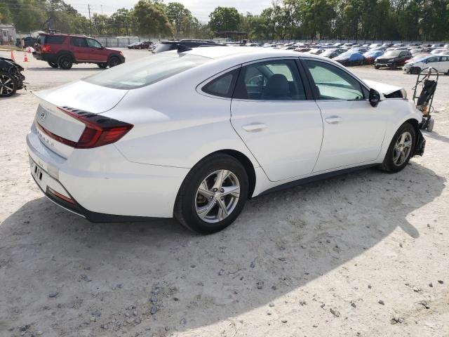 Image 3 of 2020 HYUNDAI SONATA SE 2020 with VIN 5NPEG4JA2LH043570
