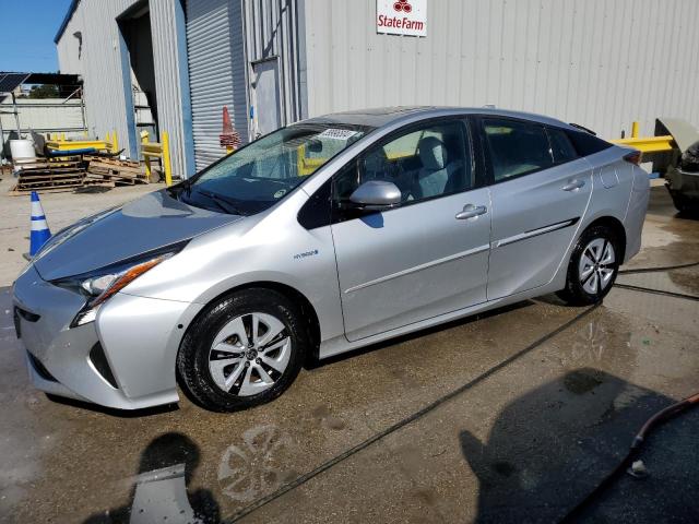 Image 1 of 2017 TOYOTA PRIUS  2017 with VIN JTDKARFU4H3037275