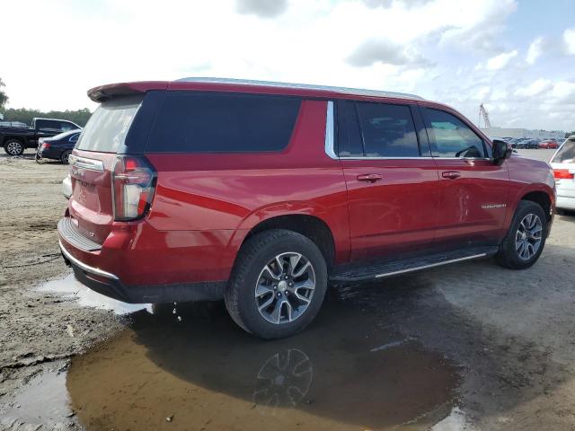 Изображение 3 2021 CHEVROLET SUBURBAN C1500 LT 2021 с VIN 1GNSCCKD7MR485327