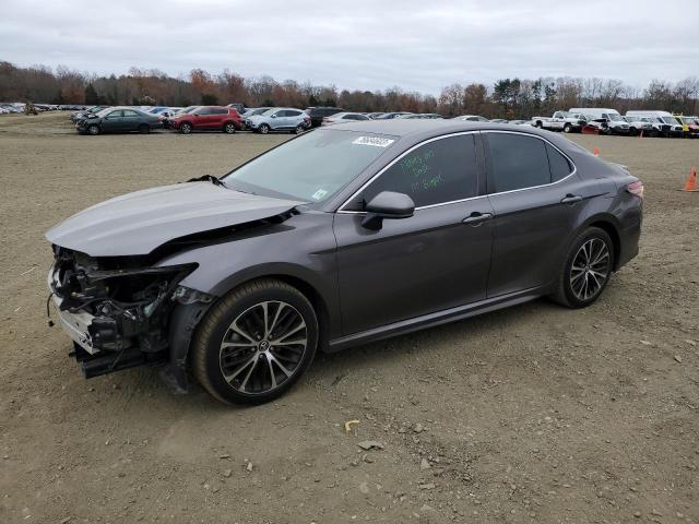 Image 1 of 2019 TOYOTA CAMRY L 2019 with VIN 4T1B11HK5KU254490