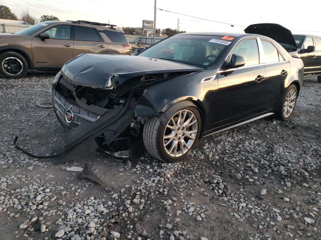 Image 1 of 2011 CADILLAC CTS PREMIUM COLLECTION 2011 with VIN 1G6DP5ED4B0102901