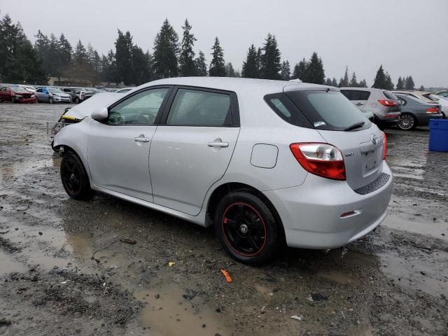 Изображение 2 2009 TOYOTA COROLLA MATRIX  2009 с VIN 2T1KU40E79C002878