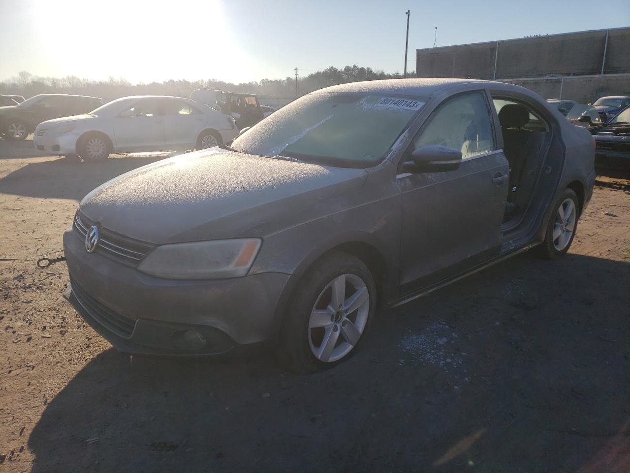 2011 VOLKSWAGEN JETTA TDI 2011 image
