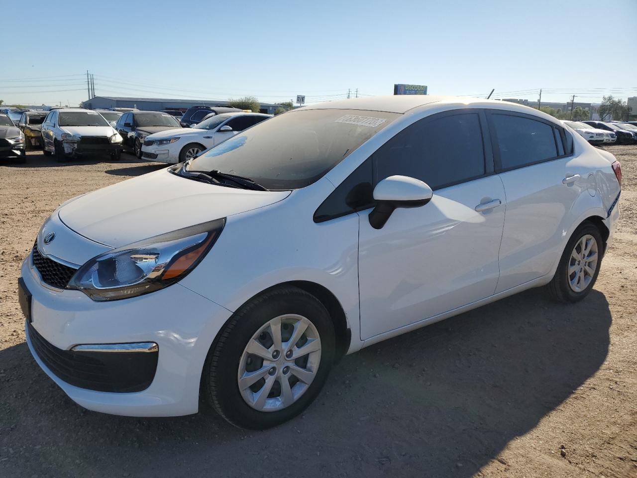 Изображение 2016 KIA RIO EX 2016