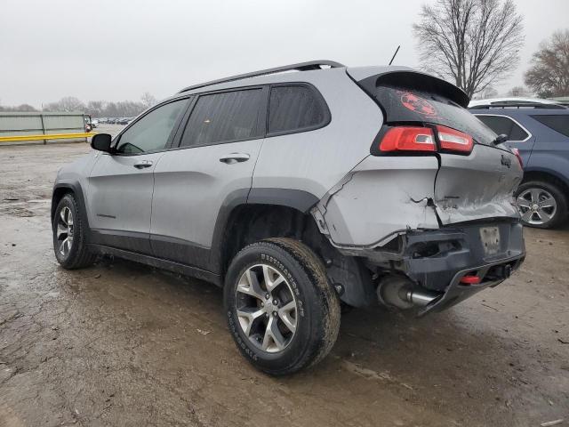 Obraz 2 z 2015 JEEP CHEROKEE TRAILHAWK 2015 z VIN 1C4PJMBS9FW705550