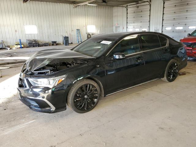 Image 1 of 2020 ACURA RLX TECHNOLOGY 2020 with VIN JH4KC1F52LC000477