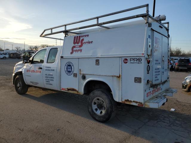 Изображение 2 2009 CHEVROLET SILVERADO C3500 2009 с VIN 1GBHC79K99E155898