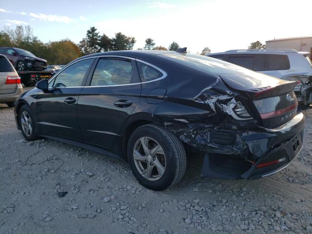 Image 2 of 2021 HYUNDAI SONATA SE 2021 with VIN 5NPEG4JA7MH126428