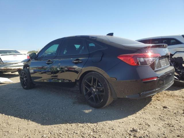 Image 2 of 2022 HONDA CIVIC SPORT 2022 with VIN 2HGFE2F51NH600346