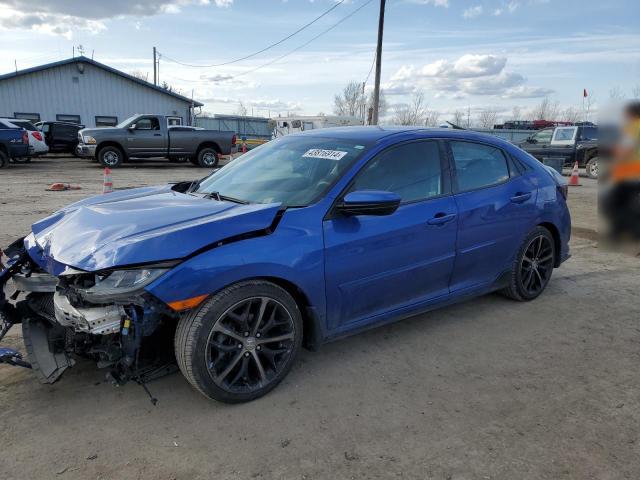 Изображение 1 2020 HONDA CIVIC SPORT 2020 с VIN SHHFK7H46LU225323