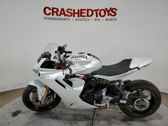 Obraz 3 z 2023 DUCATI SUPERSPORT  2023 z VIN ZDMVABDS7PB004852