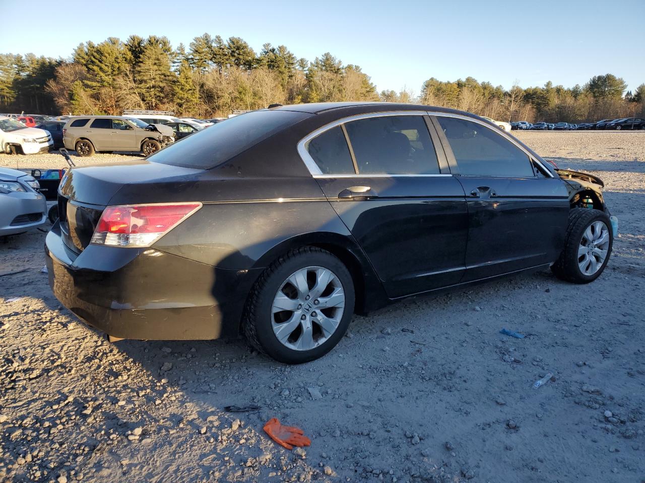 Obraz 3 z 2009 HONDA ACCORD EXL 2009 z VIN 1HGCP26829A046620