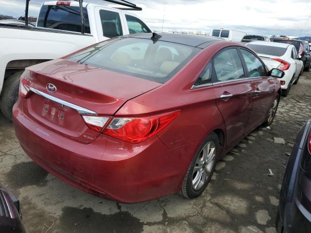 Image 3 of 2012 HYUNDAI SONATA SE 2012 with VIN 5NPEC4AC0CH404761