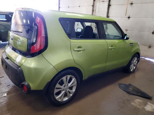 Obraz 3 z 2014 KIA SOUL + 2014 z VIN KNDJP3A52E7724427