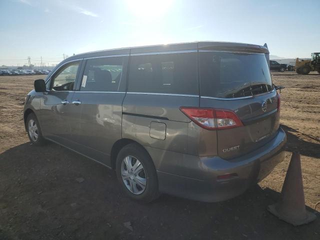Image 2 of 2014 NISSAN QUEST S 2014 with VIN JN8AE2KP8E9101421