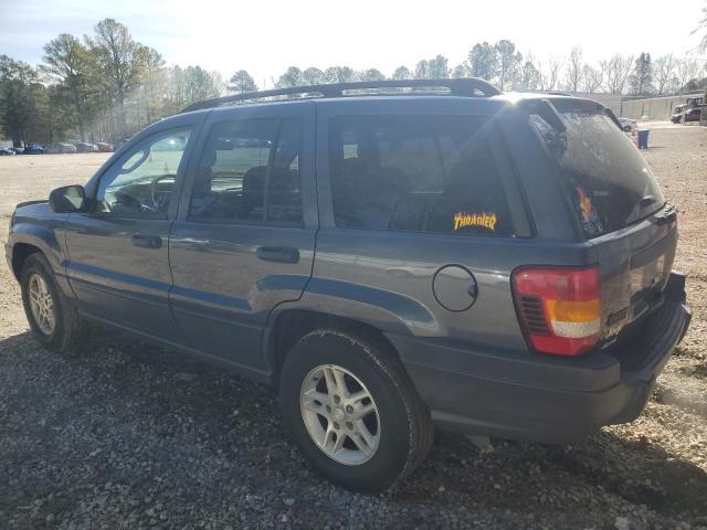 Изображение 2 2004 JEEP GRAND CHEROKEE LAREDO 2004 с VIN 1J4GW48S14C119068