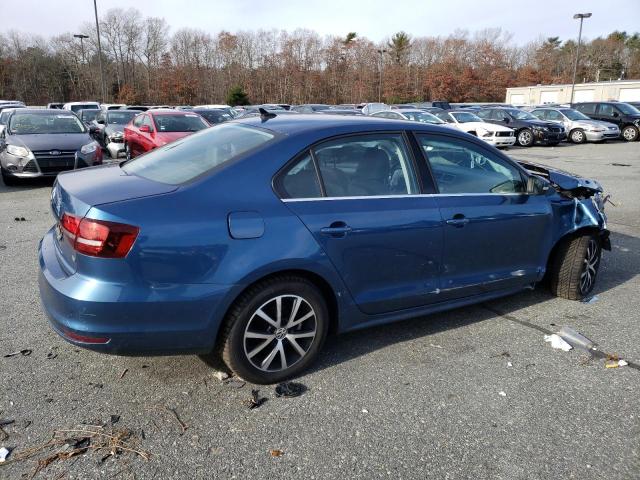 Изображение 3 2017 VOLKSWAGEN JETTA SE 2017 с VIN 3VWB67AJ3HM333502