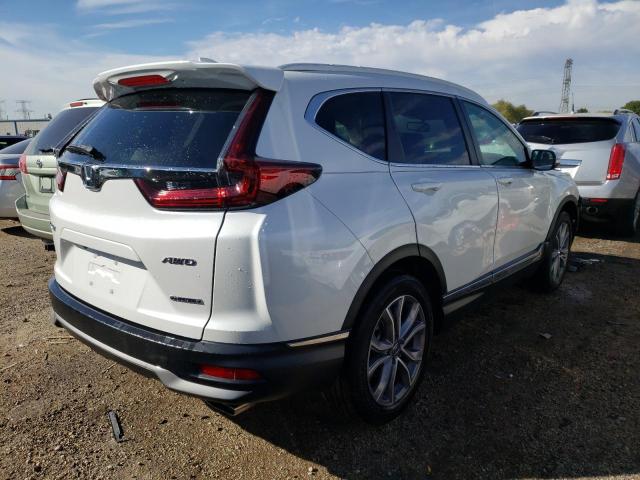 Obraz 3 z 2021 HONDA CR-V TOURING 2021 z VIN 5J6RW2H97ML022595