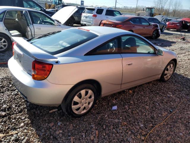 Изображение 3 2000 TOYOTA CELICA GT 2000 с VIN JTDDR32TXY0065661