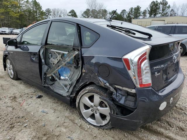Image 2 of 2015 TOYOTA PRIUS  2015 with VIN JTDKN3DU6F0483429