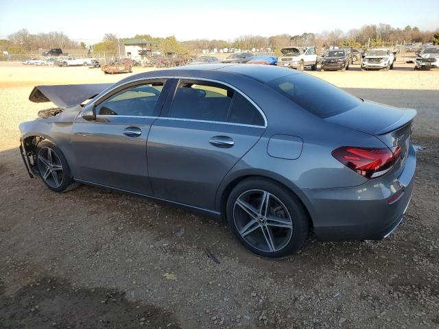 Image 2 of 2019 MERCEDES-BENZ A 220 4MATIC 2019 with VIN WDD3G4FB3KW019334