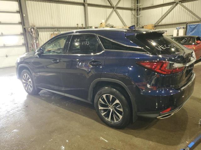 Изображение 2 2022 LEXUS RX 350 2022 с VIN 2T2HZMDA4NC310521