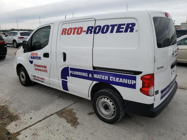 Obraz 2 z 2021 NISSAN NV200 2.5S 2021 z VIN 3N6CM0KN7MK707781