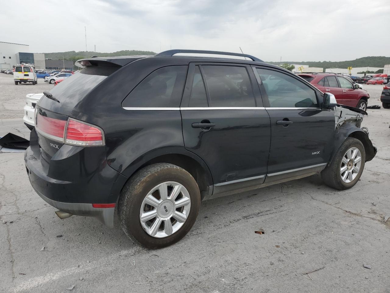 Obraz 3 z 2007 LINCOLN MKX 2007 z VIN 2LMDU68C47BJ06953