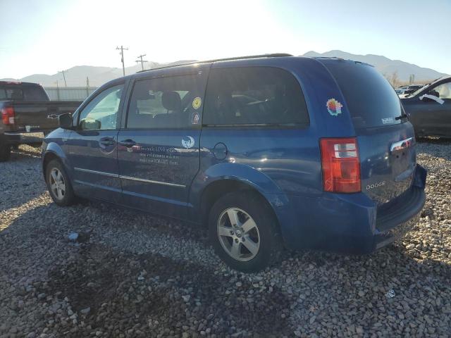 Image 2 of 2010 DODGE GRAND CARAVAN SXT 2010 with VIN 2D4RN5D12AR216032