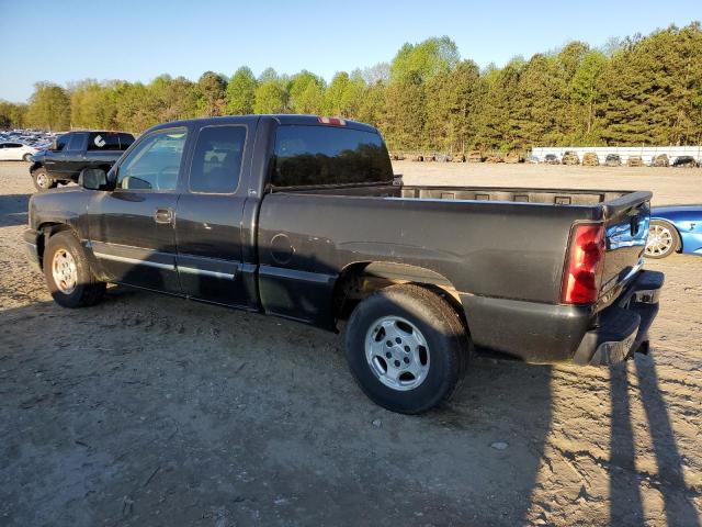 Image 2 of 2004 CHEVROLET SILVERADO C1500 2004 with VIN 2GCEC19T641174620