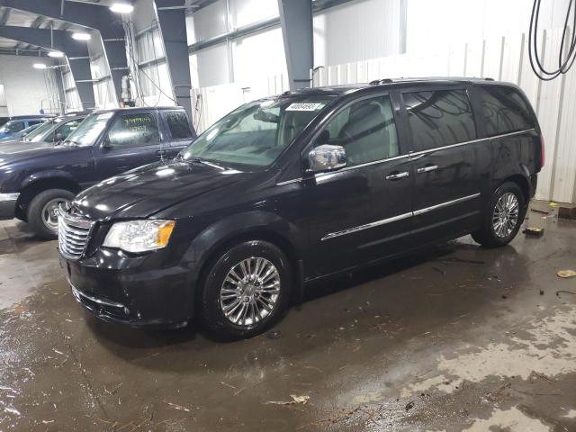 2011 CHRYSLER TOWN & COUNTRY LIMITED 2011 image