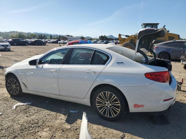 Image 2 of 2018 BMW 530E  2018 with VIN WBAJA9C52JB033517