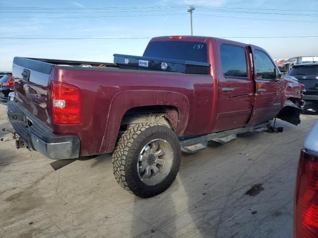 Obraz 3 z 2013 CHEVROLET SILVERADO K2500 HEAVY DUTY LT 2013 z VIN 1GC1KXCG2DF221988