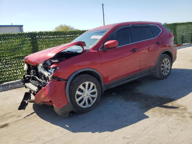 Изображение 1 2017 NISSAN ROGUE S 2017 с VIN JN8AT2MT8HW403958