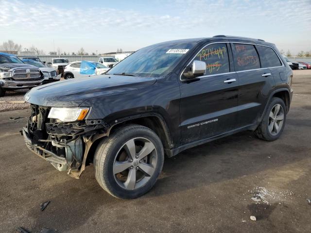 Obraz 1 z 2014 JEEP GRAND CHEROKEE LIMITED 2014 z VIN 1C4RJFBG3EC540370