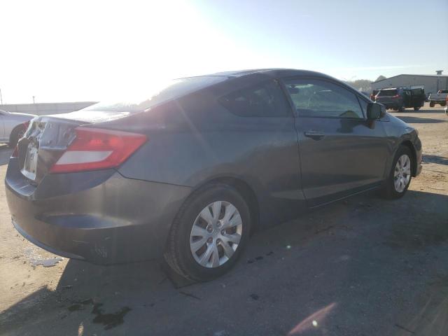 Image 3 of 2012 HONDA CIVIC LX 2012 with VIN 2HGFG3B51CH500444