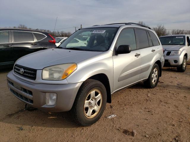 Изображение 1 2003 Toyota RAV4 2003 с VIN JTEHH20V930255054