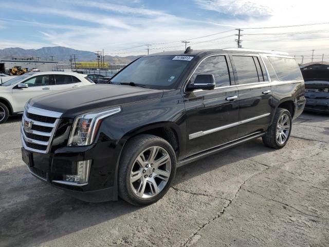Obraz 1 z 2018 CADILLAC ESCALADE ESV PREMIUM LUXURY 2018 z VIN 1GYS4JKJ4JR258599