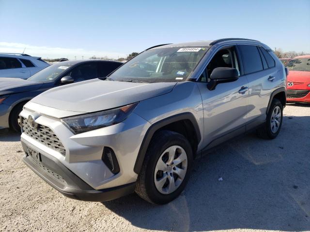 Image 1 of 2019 TOYOTA RAV4 LE 2019 with VIN 2T3H1RFV6KW048723